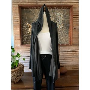 Splendid French Terry Cardigan